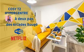 Le Cosy Nantais Hyper Centre Arrivee Autonome